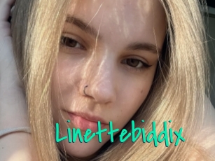 Linettebiddix