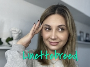 Linettebreed