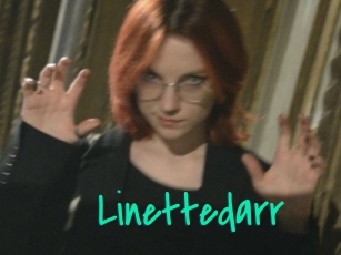 Linettedarr