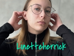 Linetteherrick