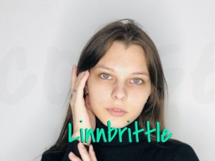 Linnbrittle