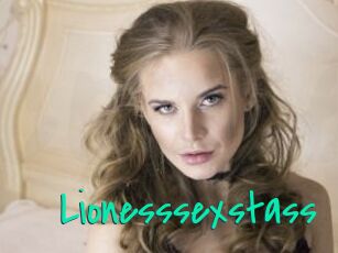 Lionesssexstass