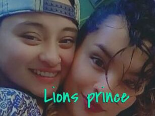 Lions_prince