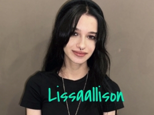 Lissaallison