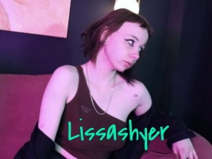 Lissashyer