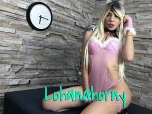 Lohanahorny