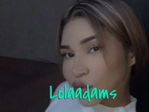 Lolaadams