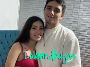 Lolaandbugns