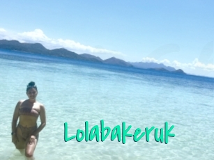 Lolabakeruk