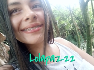 Lolapaz22