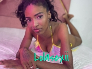Lolasexii