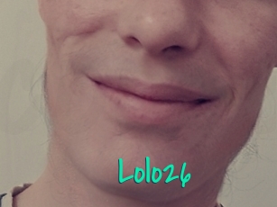 Lolo26