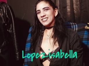 Lopezisabella