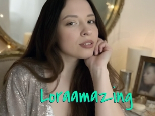 Loraamazing