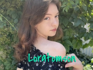 Loratomson