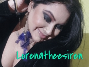 Lorenatheesiren