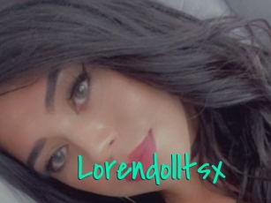 Lorendolltsx