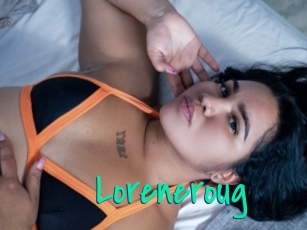 Loreneroug