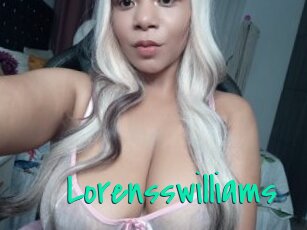 Lorensswilliams