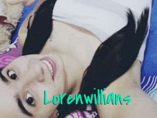 Lorenwillians