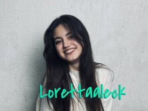 Lorettaaleck