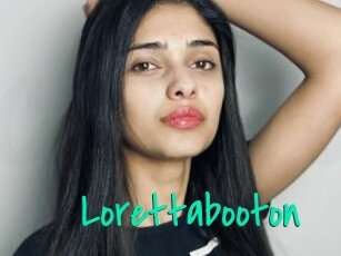 Lorettabooton