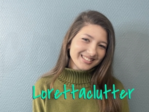 Lorettaclutter