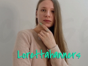 Lorettahanners