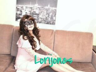 Lorijones