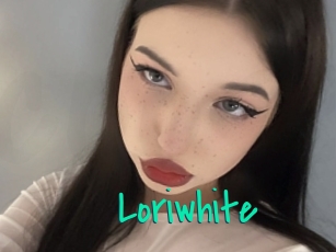 Loriwhite