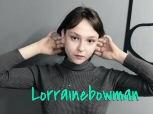 Lorrainebowman