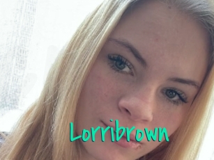 Lorribrown