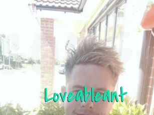 Loveableant