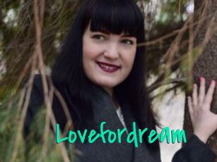 Lovefordream