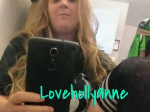 Lovehollyanne