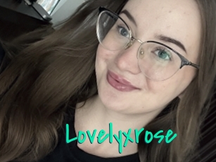 Lovelyxrose