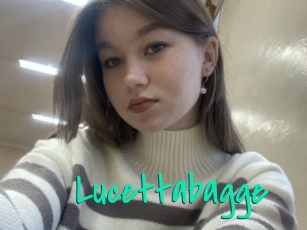 Lucettabagge