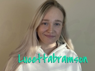 Lucettabramson