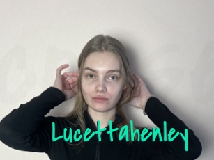 Lucettahenley