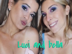 Luci_and_bella