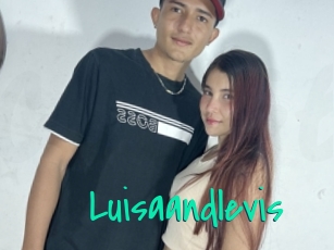 Luisaandlevis