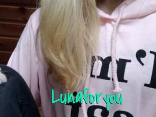 Lunaforyou