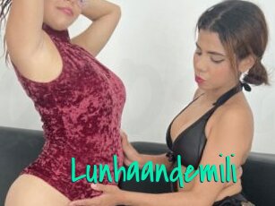 Lunhaandemili