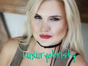 Luxurychristy