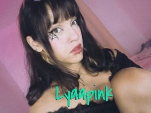 Lyaapink