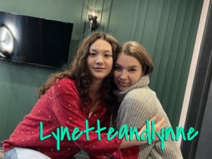 Lynetteandlynne