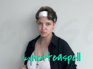 Lynetteaspell