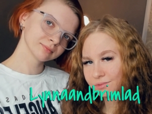 Lynnaandbrimlad