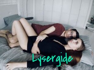 Lysergide