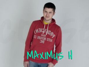 MAXIMUS_H Cool Sexe